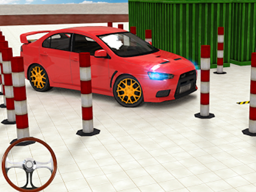 Advance Car parking 3d 2021 online Arcade game