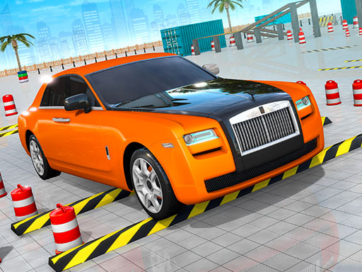 Advance Car Parking Classic Car Parking Car Games online Racing game