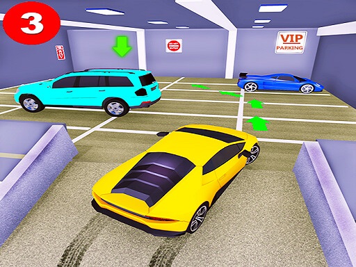 Advance Car Parking Game 2020 online Hypercasual game