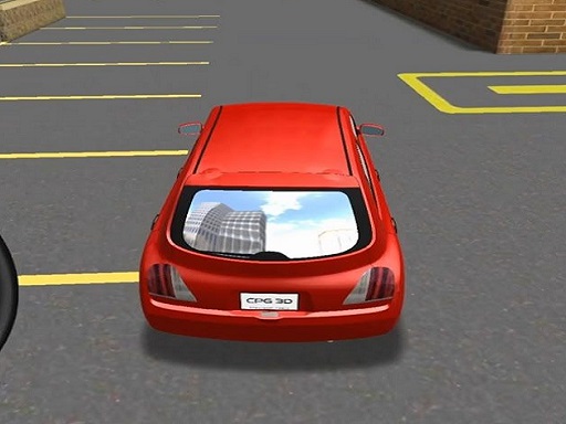 Advance Car Parking Game 3D online Arcade game