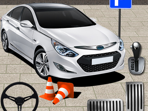 Advance Car Parking Game: Car Drive online Racing game