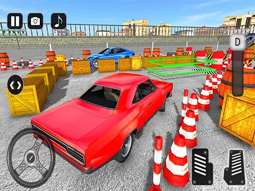 Advance Car Parking Pro : Car Parking Game online Racing game