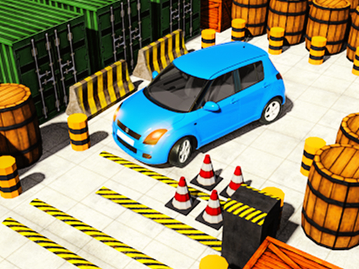 Advance Car Parking Simulation online Racing game