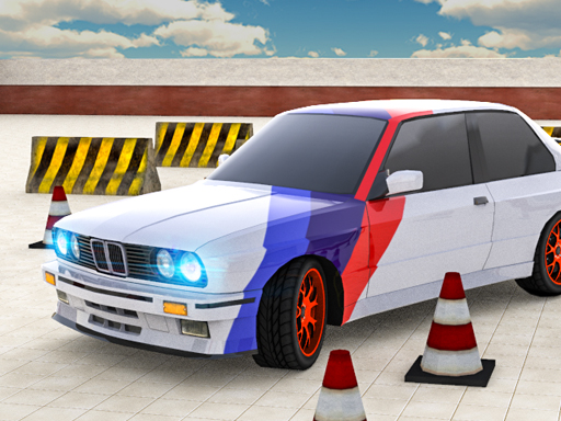 Advance Car Parking online Adventure game