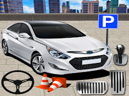 Advance Parking Car online Adventure game