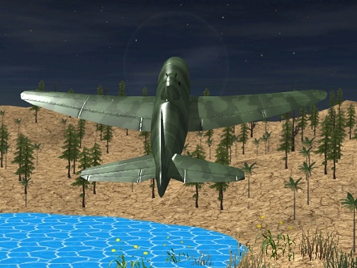 Advanced Air Combat Simulator online Shooting game