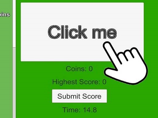 Advanced Green Clicker Game online Hypercasual game