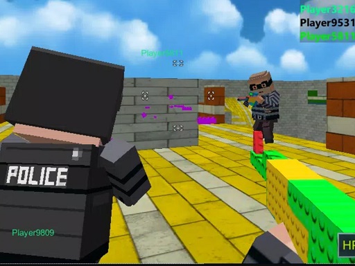 Advanced Legyfare Pros 2022 online Shooting game