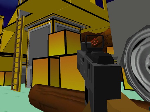 Advanced Legyfare Squad 2022 online Shooting game