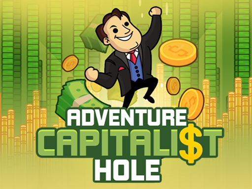 Adventure Capitalist Hole online Hypercasual game