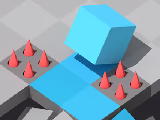 Adventure Cube online Arcade game
