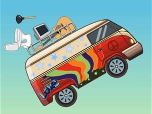 Adventure-Drivers-Game online  game