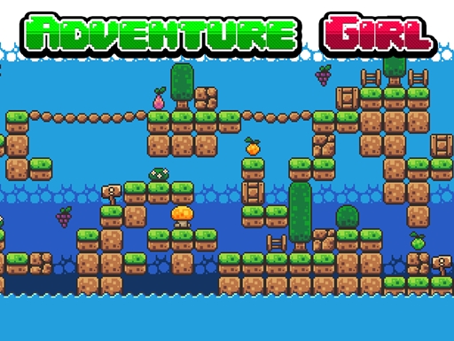 Adventure Girl online Girls game