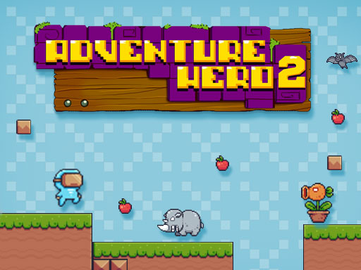 Adventure Hero 2 online Girls game