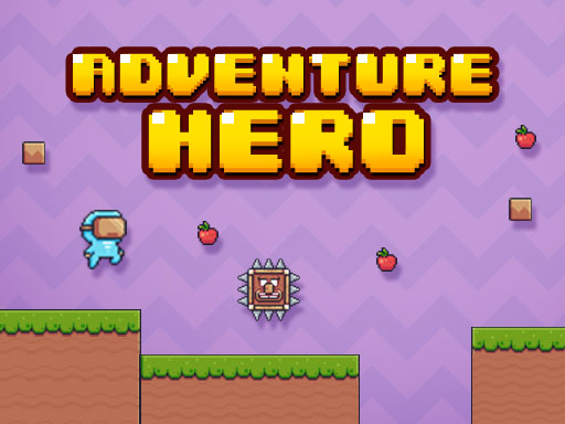 Adventure Hero  online Girls game