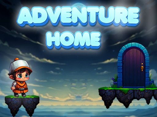 Adventure Home online Hypercasual game