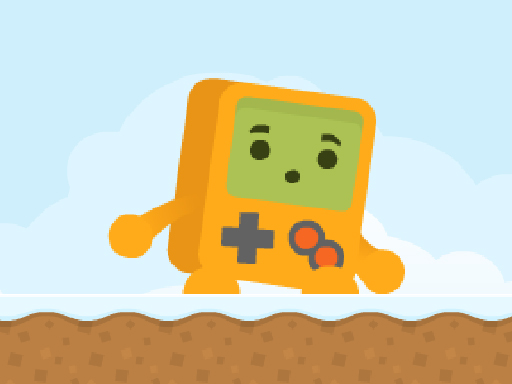 Adventure Joystick Winter online Arcade game