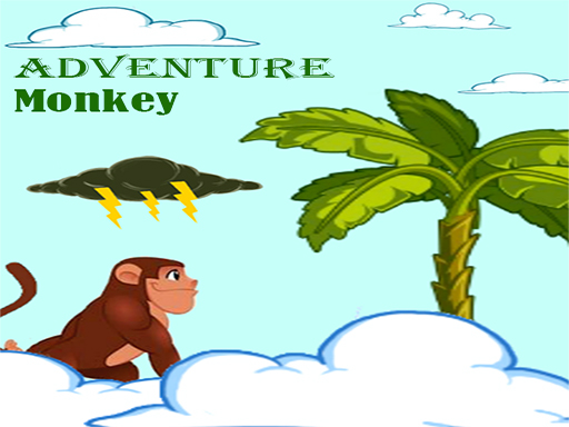 Adventure Monkey online Puzzle game