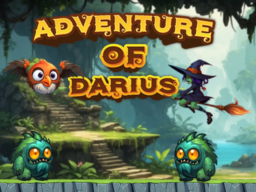 Adventure of Darius online Hypercasual game
