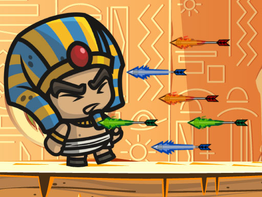 Adventure of Egypt online Adventure game
