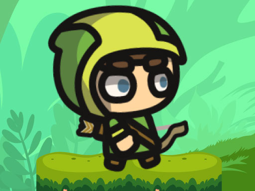 Adventure of Elf Game online Arcade game