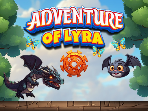 Adventure of Lyra online Hypercasual game