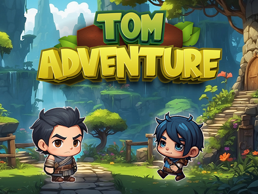 Adventure Of Tommy online Hypercasual game