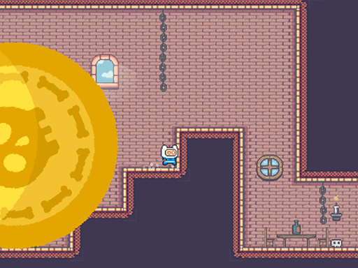 Adventure Platform online Arcade game