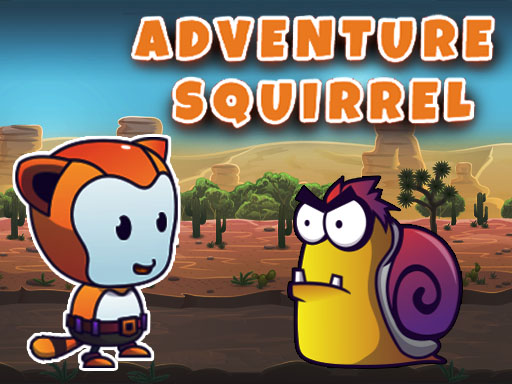 Adventure Squirrel online game