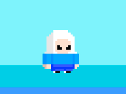 Adventure Time : Fall Guys online Adventure game
