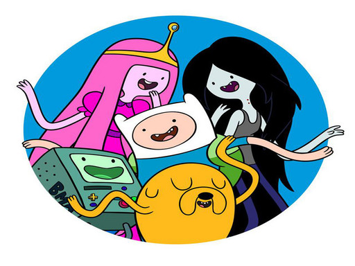 Adventure Time online Adventure game
