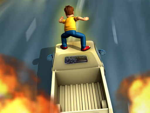 Afrfrway online Racing game