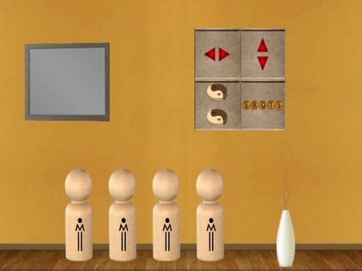 African Boy Escape online Puzzle game