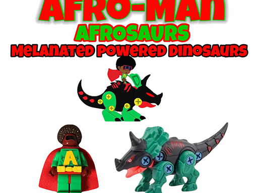Afroman Dinofriends online Adventure game