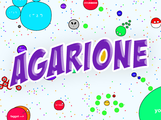 Agario.one online Multiplayer game