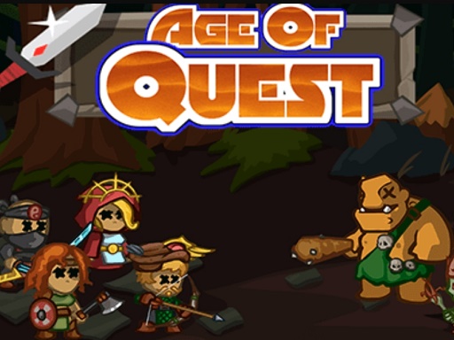 Age Of Quest online Action game