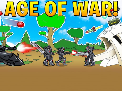 Age of War 2 online Arcade game