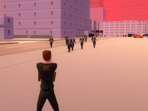 Agent 77 online Action game