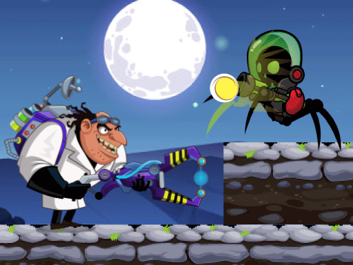 Agent Action online Shooting game
