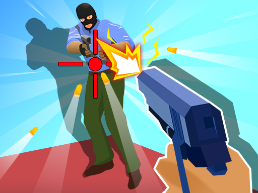 Agent Hunt Hitman Shooter online Shooting game
