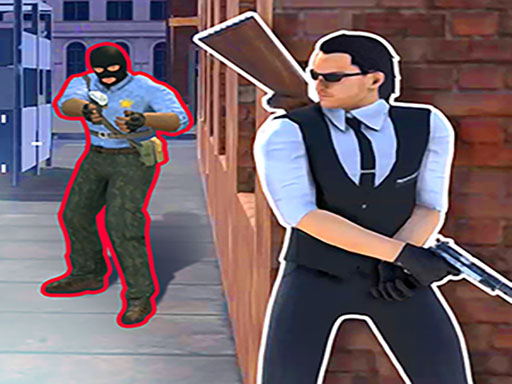 Agent Hunt Shoot online Shooting game