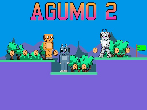 Agumo 2 online Arcade game