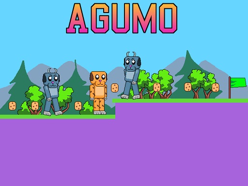 Agumo online Arcade game