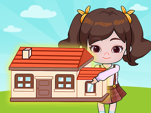 Aha World Dream Town online game