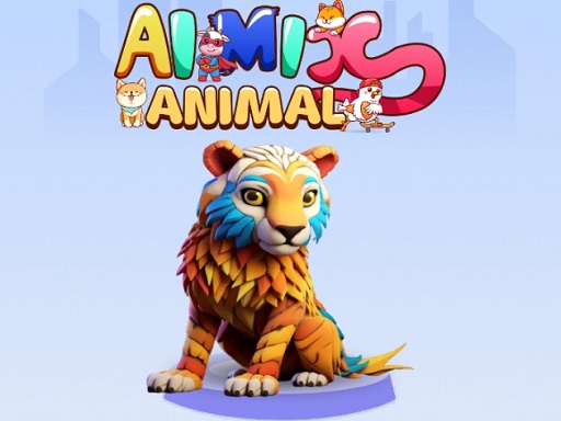 AI Mix Animal online Hypercasual game
