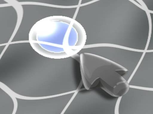 Aim Locker online Clicker game