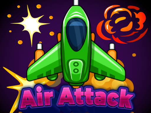 Air Attack online Arcade game