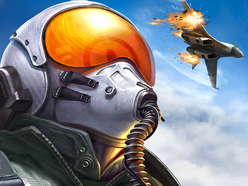 Air Fighter: Airplane Shooting online Action game