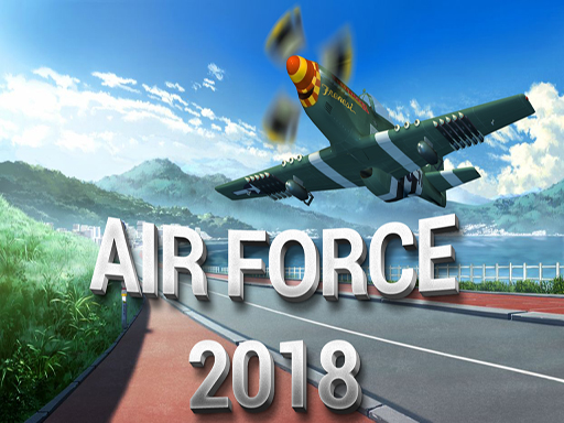 Air Force online Shooting game