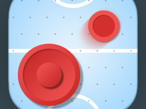 Air Hockey - Classic online Shooting game